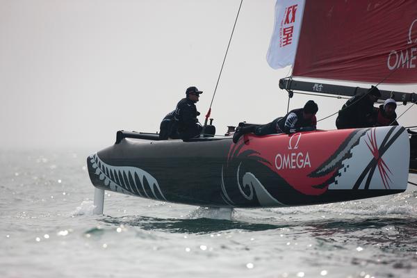 Emirates Team New Zealand